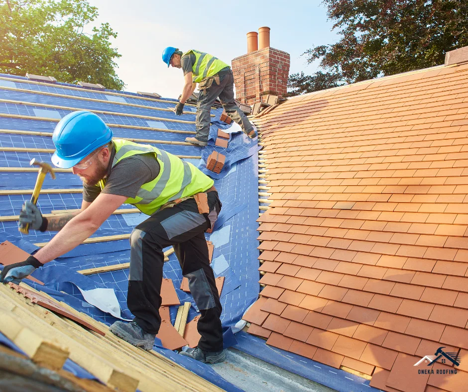 Why choose Roof Repair Near Me in Seekonk, MA